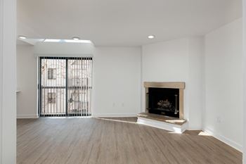 Contemporary living room